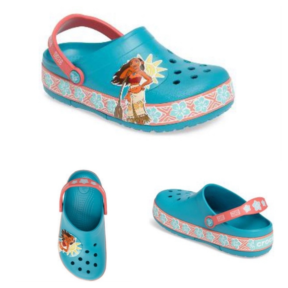 moana light up shoes